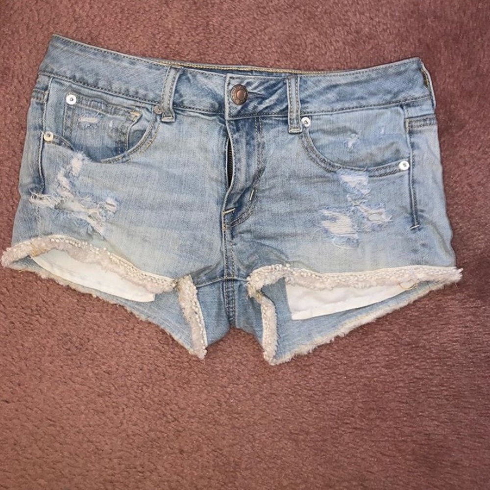 🇺🇸American eagle jean shorts🇺🇸